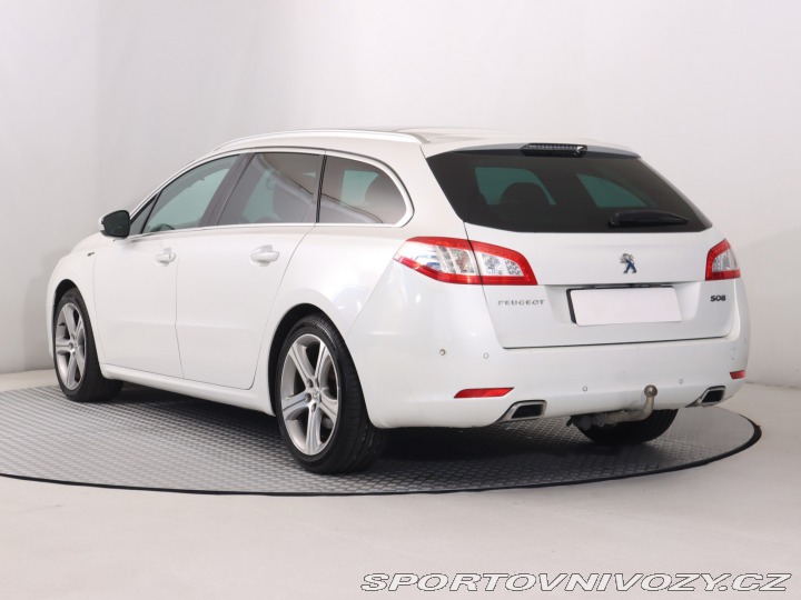 Peugeot 508 GT 2.0 BlueHDi 2016