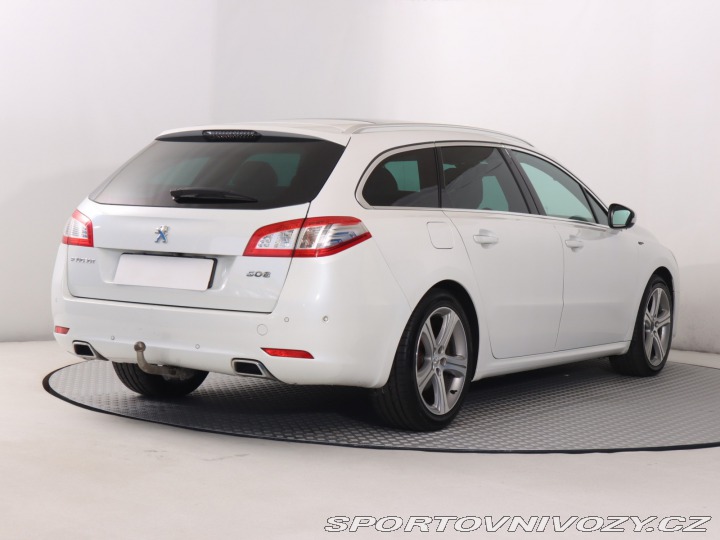 Peugeot 508 GT 2.0 BlueHDi 2016