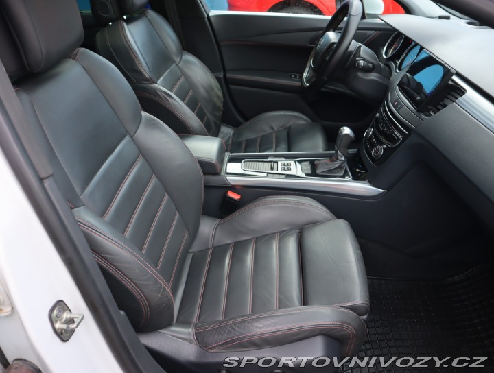 Peugeot 508 GT 2.0 BlueHDi 2016