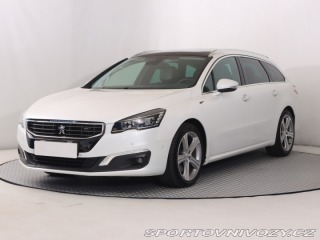 Peugeot 508 GT 2.0 BlueHDi 2016