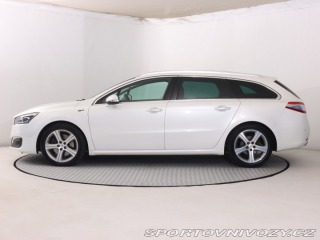 Peugeot 508 GT 2.0 BlueHDi 2016