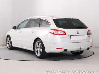 Peugeot 508 GT 2.0 BlueHDi 2016