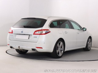 Peugeot 508 GT 2.0 BlueHDi 2016