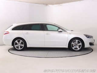 Peugeot 508 GT 2.0 BlueHDi 2016