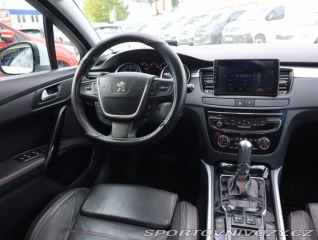 Peugeot 508 GT 2.0 BlueHDi 2016