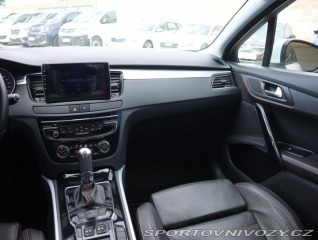 Peugeot 508 GT 2.0 BlueHDi 2016
