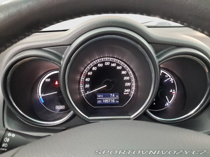 Lexus Ostatní modely RX 400 h 2008