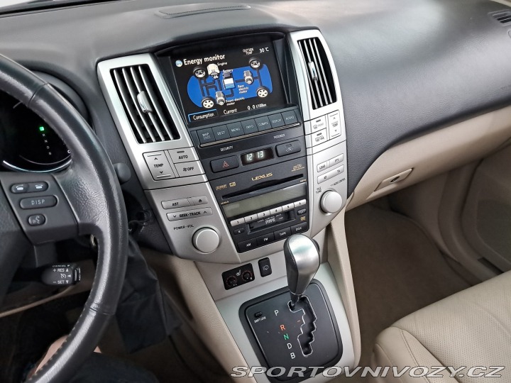 Lexus Ostatní modely RX 400 h 2008