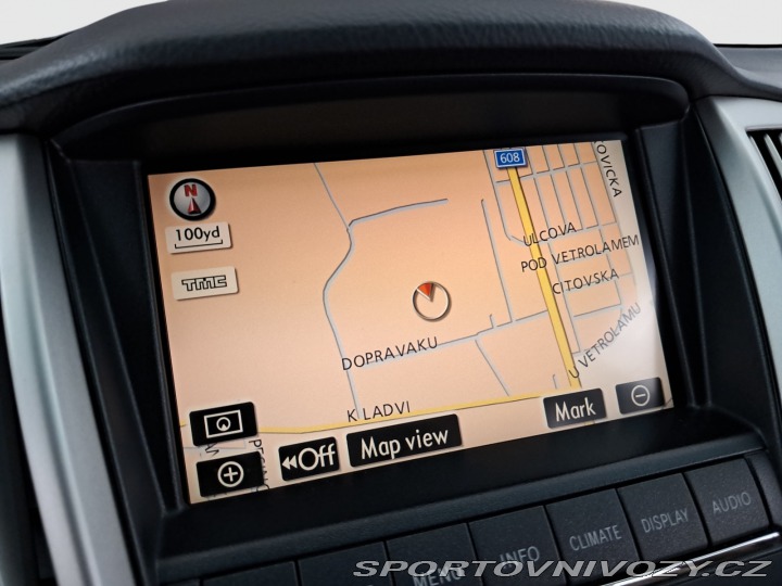 Lexus Ostatní modely RX 400 h 2008