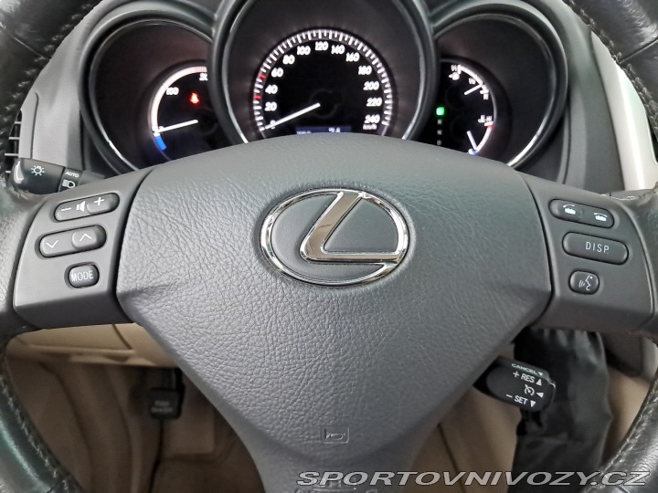 Lexus Ostatní modely RX 400 h 2008