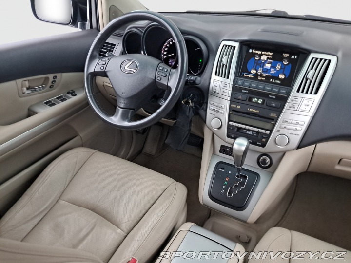 Lexus Ostatní modely RX 400 h 2008