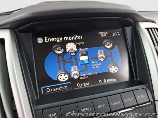 Lexus Ostatní modely RX 400 h 2008