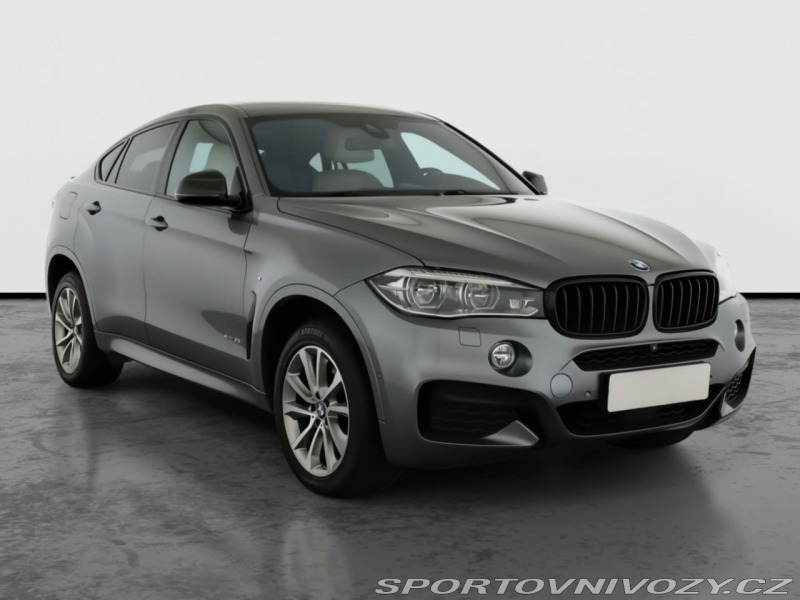 BMW X6 M Paket xDrive35i
