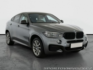 BMW X6 M Paket xDrive35i