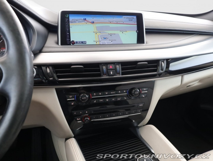 BMW X6 M Paket xDrive35i 2016