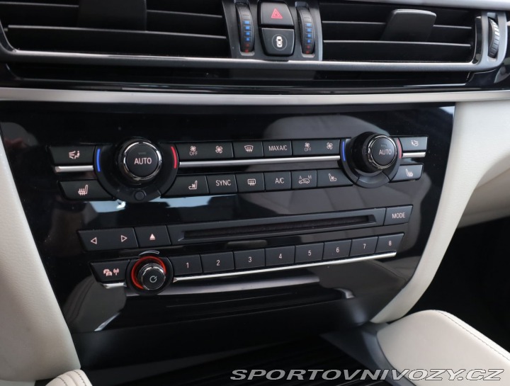 BMW X6 M Paket xDrive35i 2016