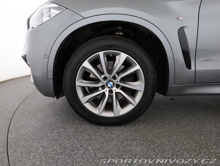 BMW X6 M Paket xDrive35i 2016