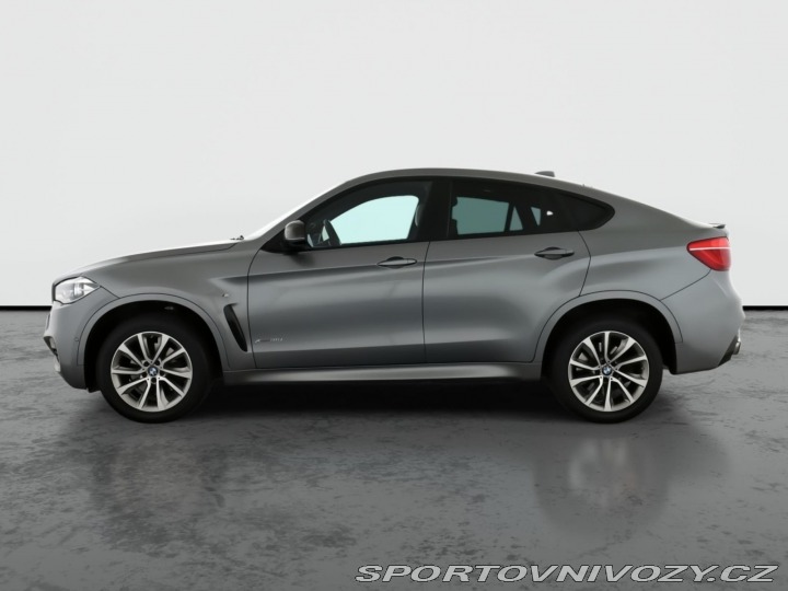 BMW X6 M Paket xDrive35i 2016