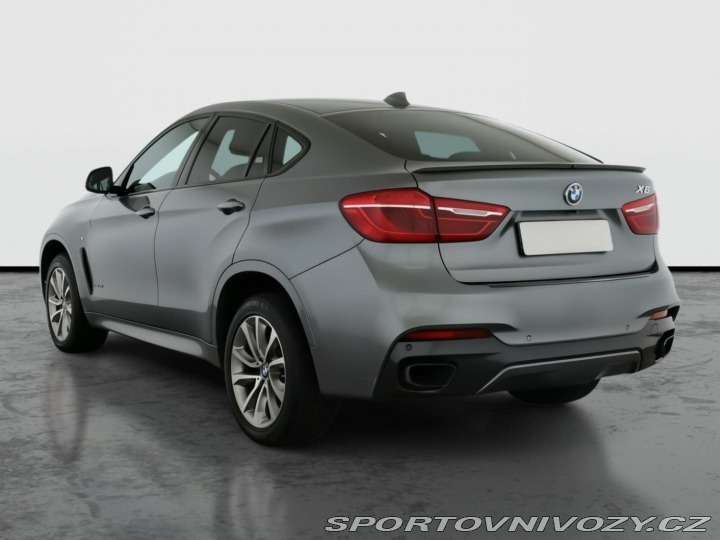BMW X6 M Paket xDrive35i 2016