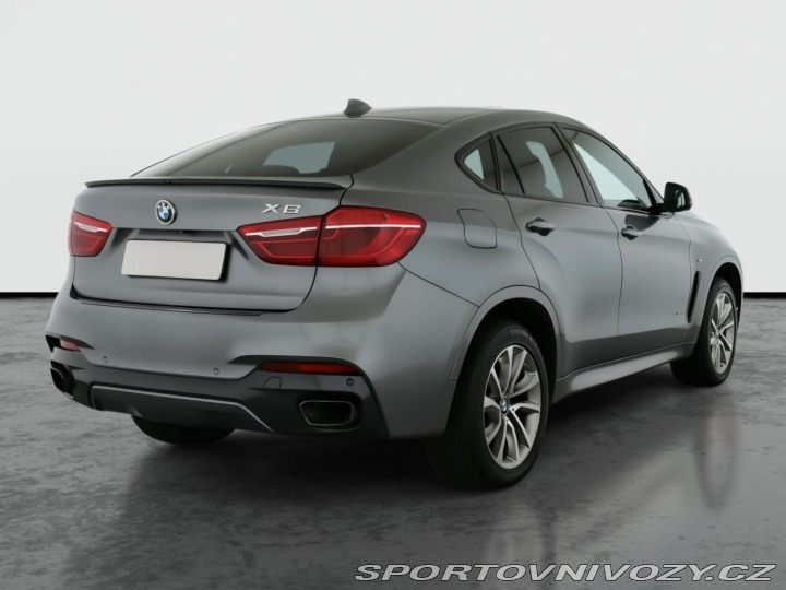 BMW X6 M Paket xDrive35i 2016