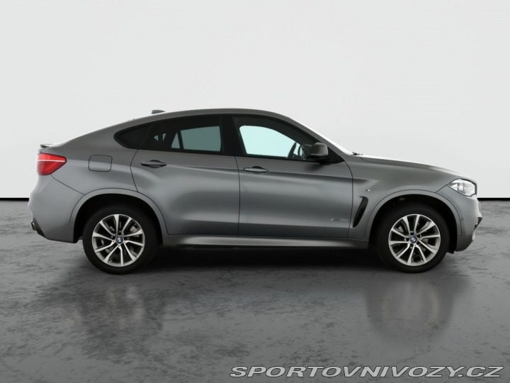 BMW X6 M Paket xDrive35i 2016