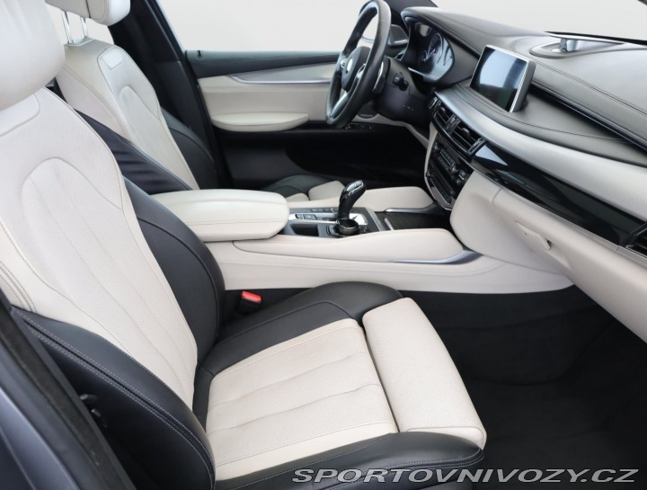 BMW X6 M Paket xDrive35i 2016