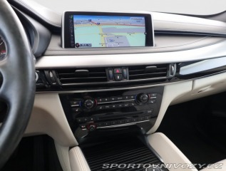 BMW X6 M Paket xDrive35i 2016