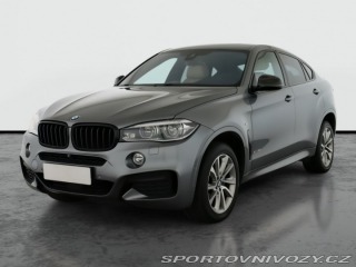 BMW X6 M Paket xDrive35i 2016