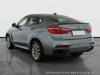 BMW X6 M Paket xDrive35i 2016