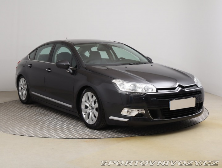 Citroën Ostatní modely C5 2.2 HDI 2012