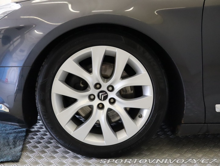 Citroën Ostatní modely C5 2.2 HDI 2012