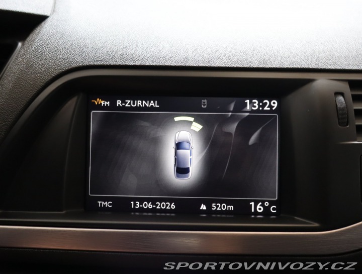 Citroën Ostatní modely C5 2.2 HDI 2012