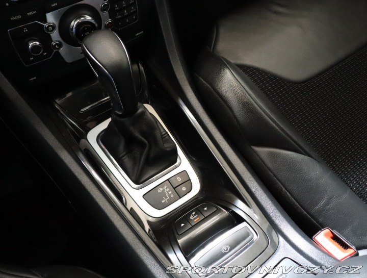 Citroën Ostatní modely C5 2.2 HDI 2012