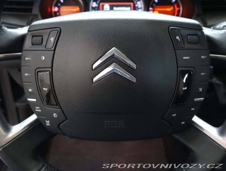 Citroën Ostatní modely C5 2.2 HDI 2012