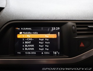 Citroën Ostatní modely C5 2.2 HDI 2012