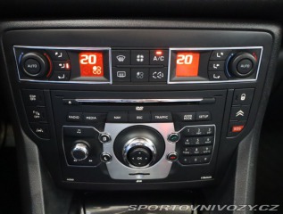 Citroën Ostatní modely C5 2.2 HDI 2012