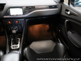 Citroën Ostatní modely C5 2.2 HDI 2012
