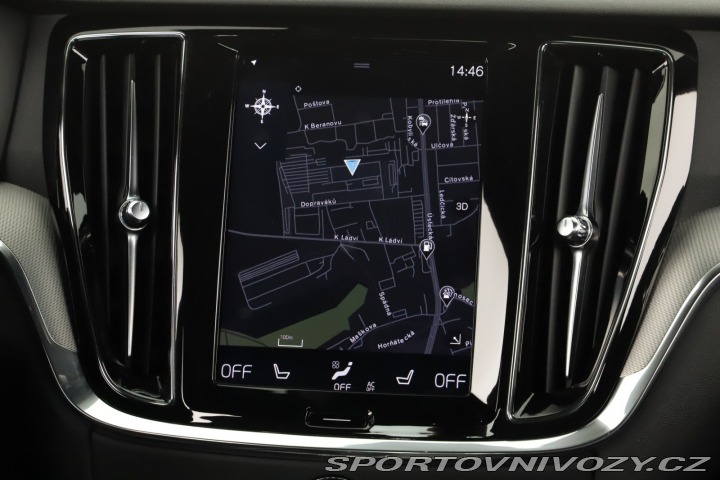 Volvo S60 R-Design T5 2019