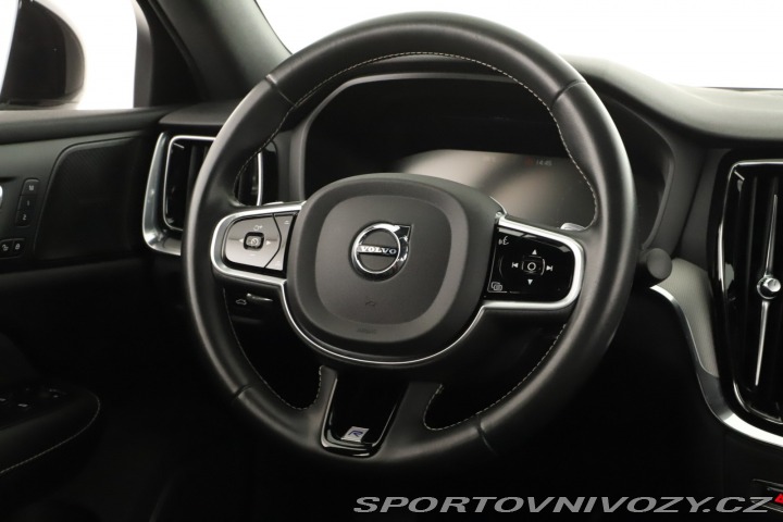 Volvo S60 R-Design T5 2019