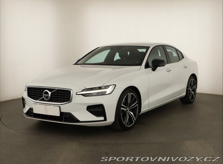 Volvo S60 R-Design T5 2019