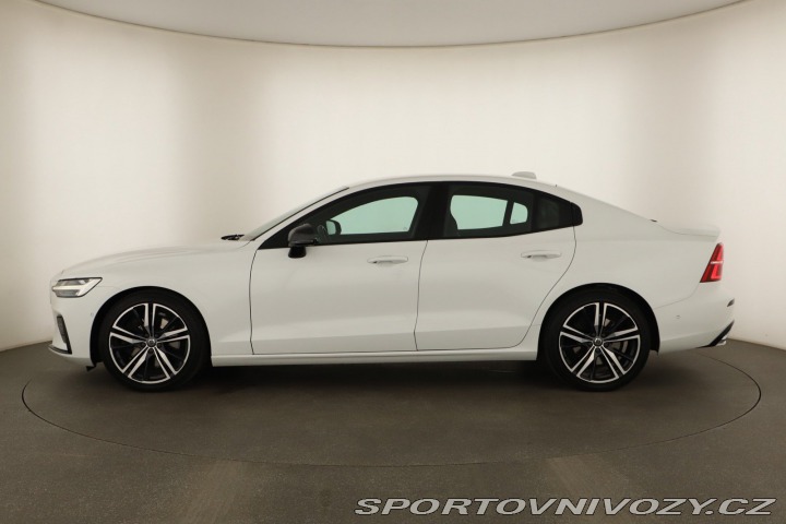 Volvo S60 R-Design T5 2019