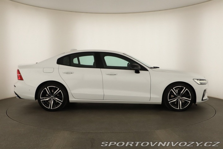 Volvo S60 R-Design T5 2019