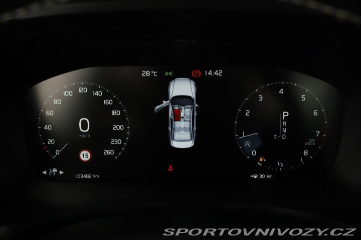 Volvo S60 R-Design T5 2019
