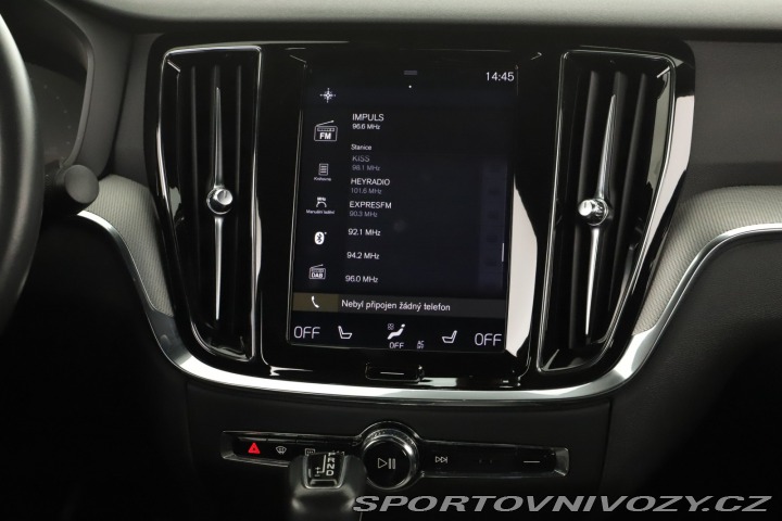 Volvo S60 R-Design T5 2019