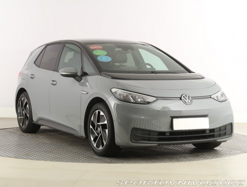 Volkswagen ID.3 Pro Perf. (62 kWh)