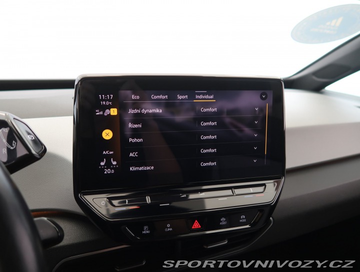 Volkswagen ID.3 Pro Perf. (62 kWh) 2022