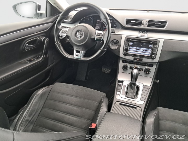 Volkswagen CC R-line 2.0 TDI 2014
