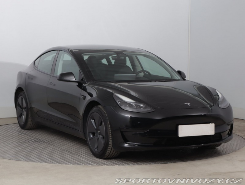 Tesla Model 3 Standard Range LFP