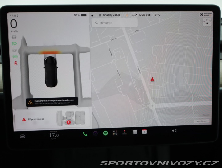 Tesla Model 3 Standard Range LFP 2023