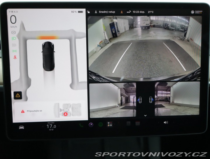 Tesla Model 3 Standard Range LFP 2023